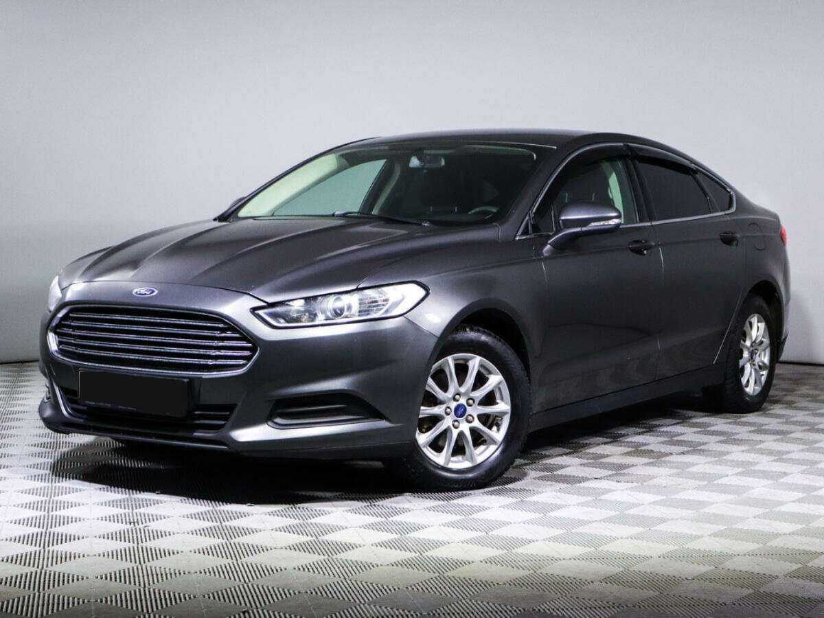 Купить Ford Mondeo, 2016, 224 882 км.. Посмотреть фото