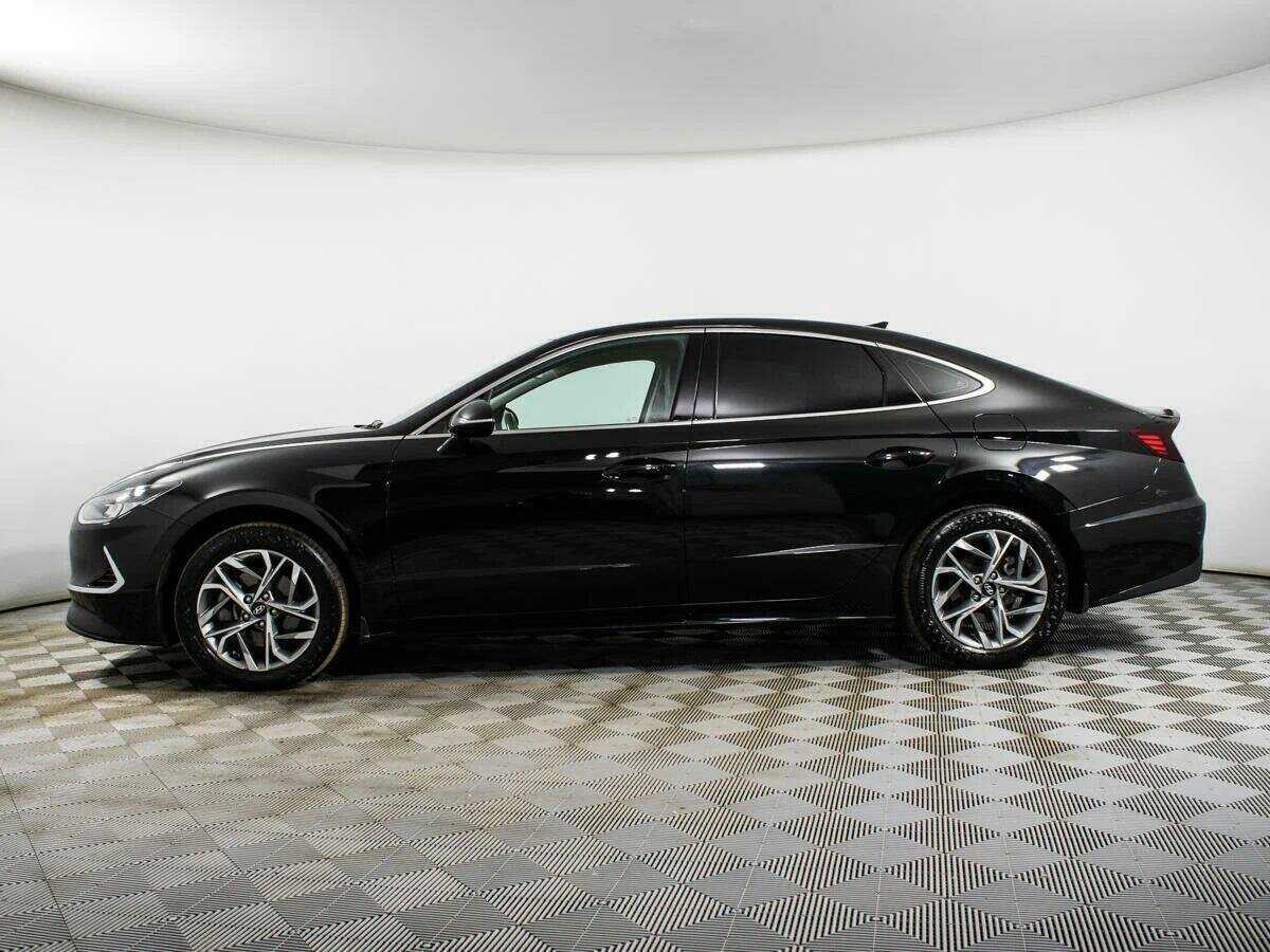 Купить Hyundai Sonata, 2020, 55 005 км.. Фото: #7