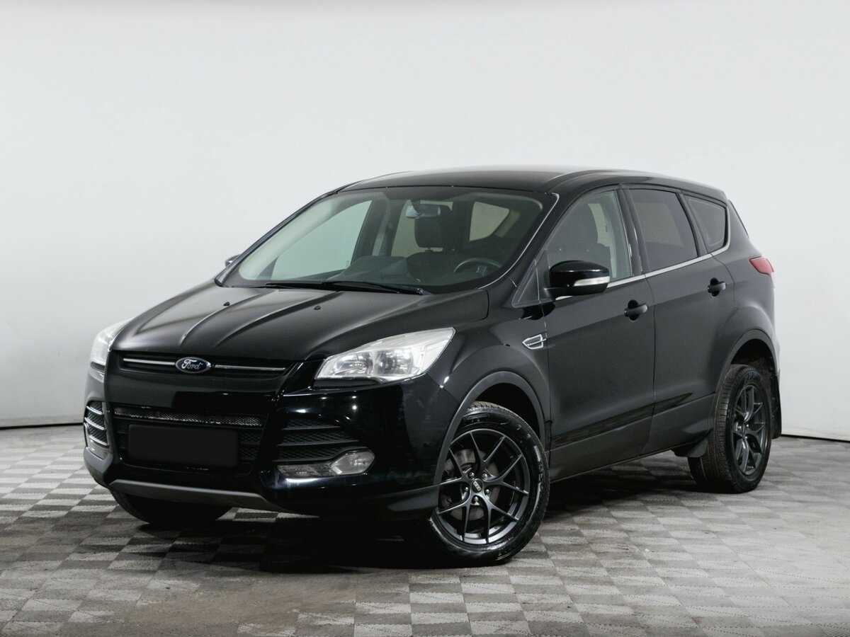 Купить Ford Kuga, 2014, 153 113 км.. Посмотреть фото