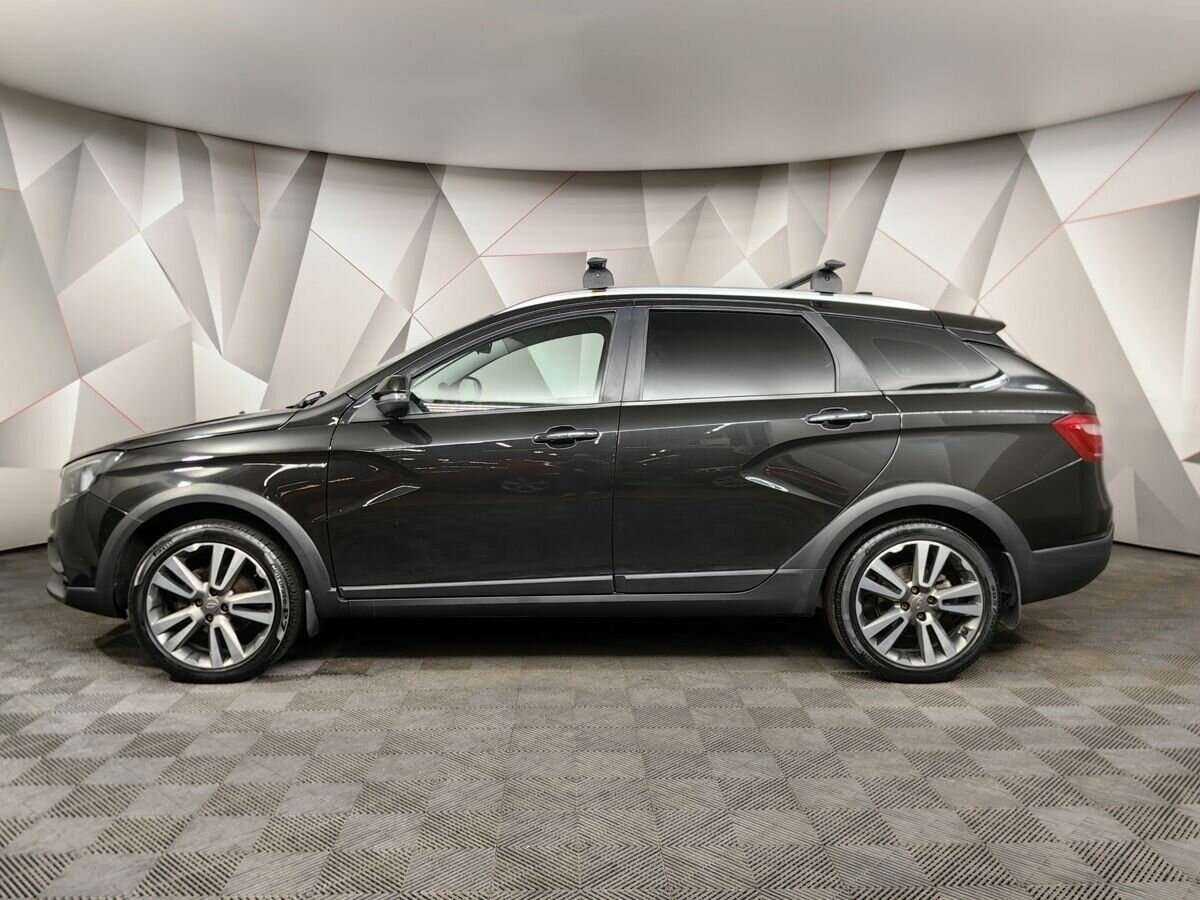 Купить Lada (ВАЗ) Vesta, 2019, 66 589 км.. Фото: #3