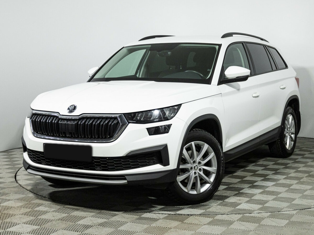 Купить Skoda Kodiaq, 2022, 90 568 км.. Фото: #0