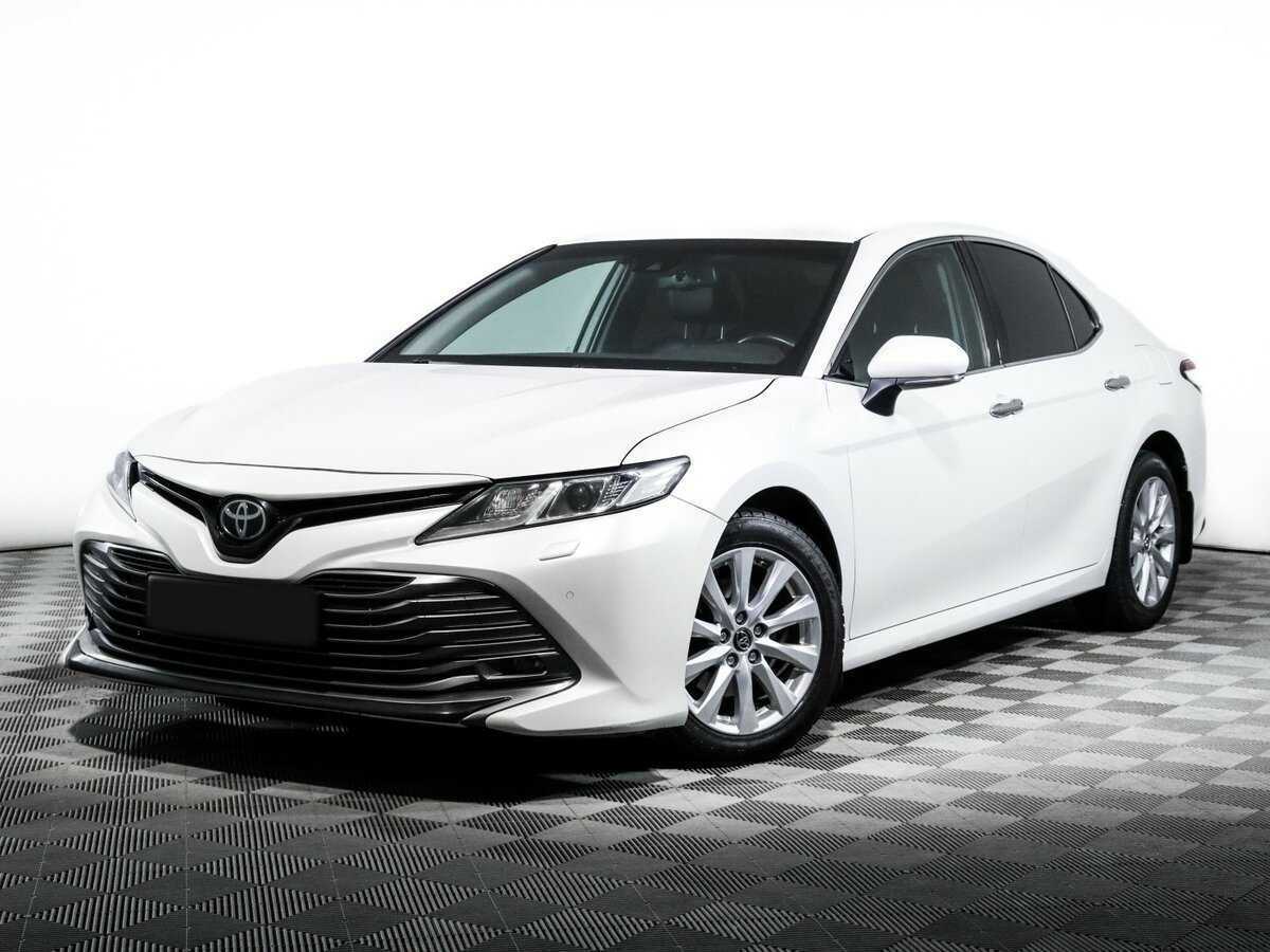 Купить Toyota Camry, 2019, 110 559 км.. Посмотреть фото