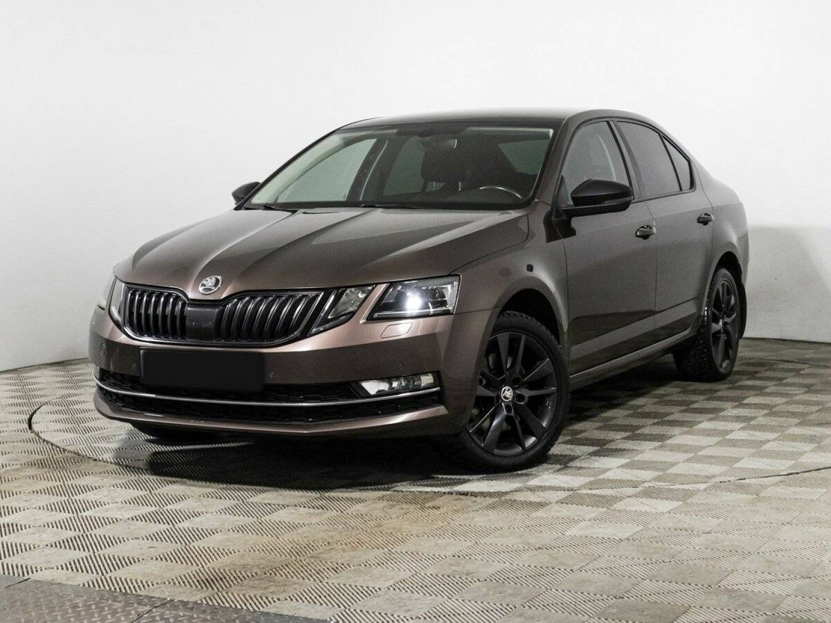 Купить Skoda Octavia, 2018, 90 364 км.. Посмотреть фото