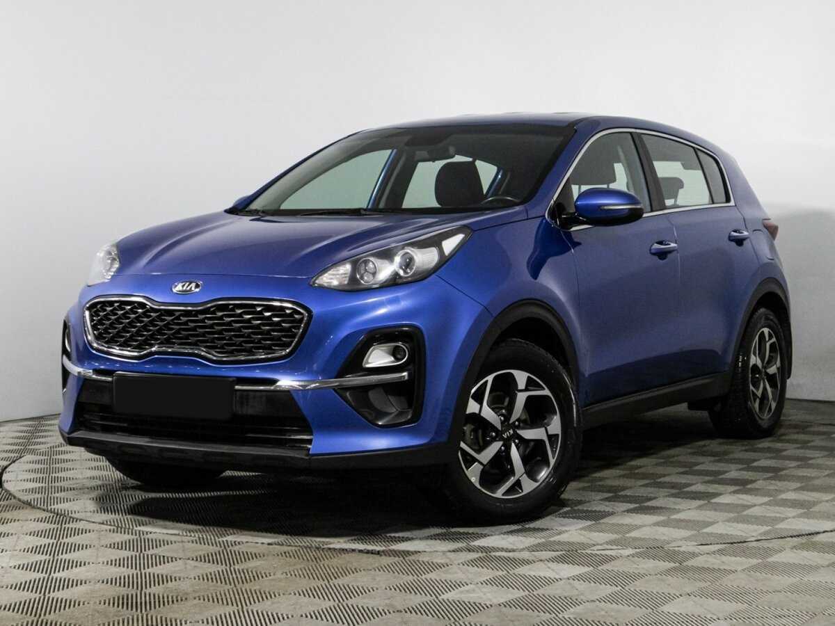 Купить Kia Sportage, 2019, 146 357 км.. Фото: #0