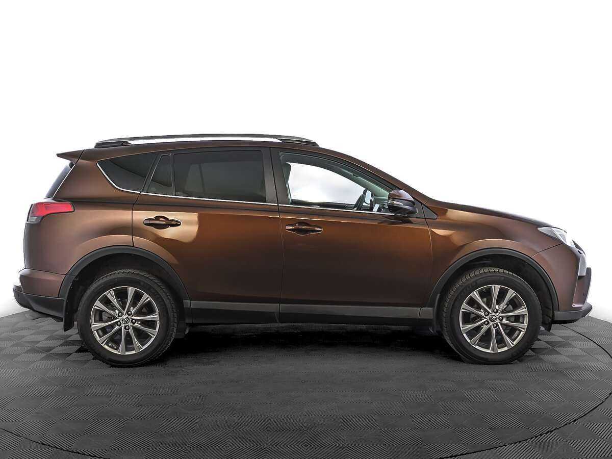 Купить Toyota RAV4, 2017, 118 000 км.. Фото: #3