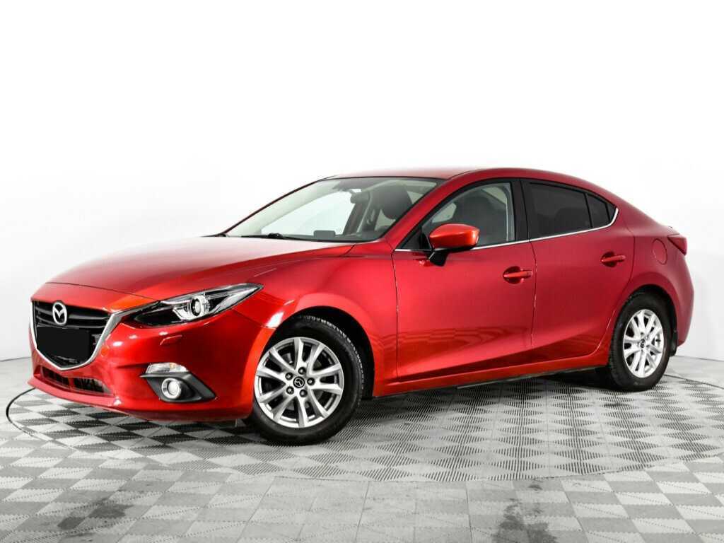 Купить Mazda 3, 2014, 107 450 км.. Фото: #0