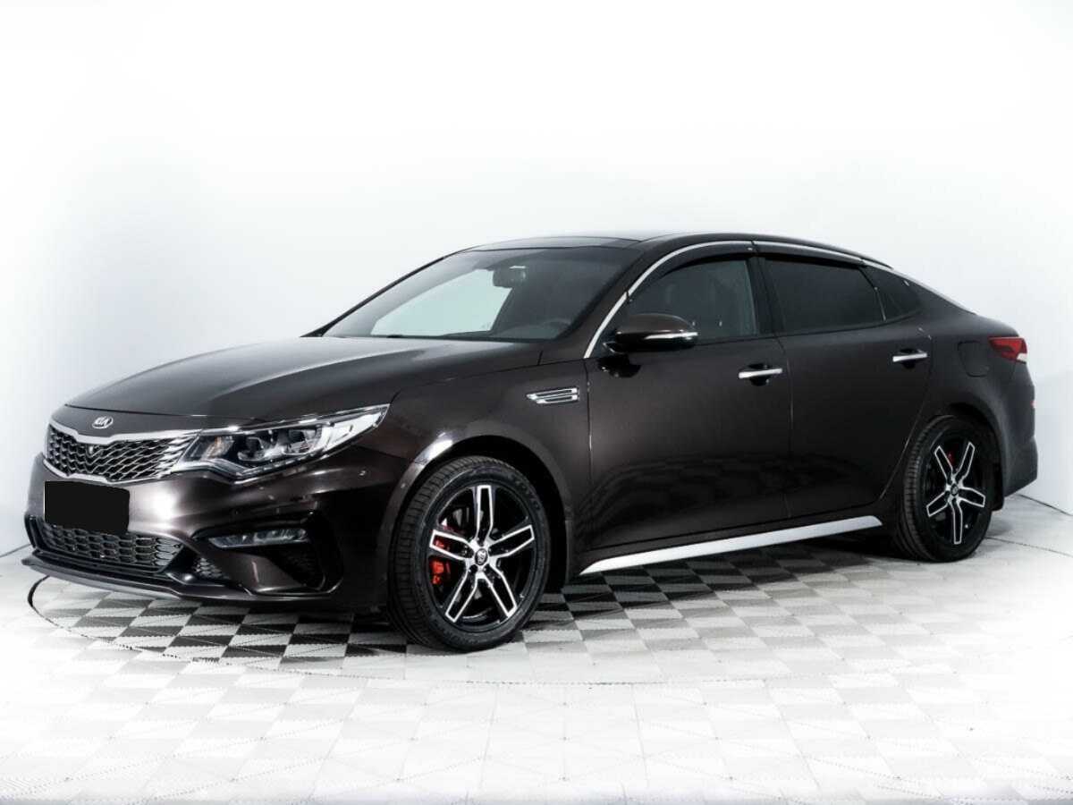 Купить Kia Optima, 2019, 111 400 км.. Посмотреть фото