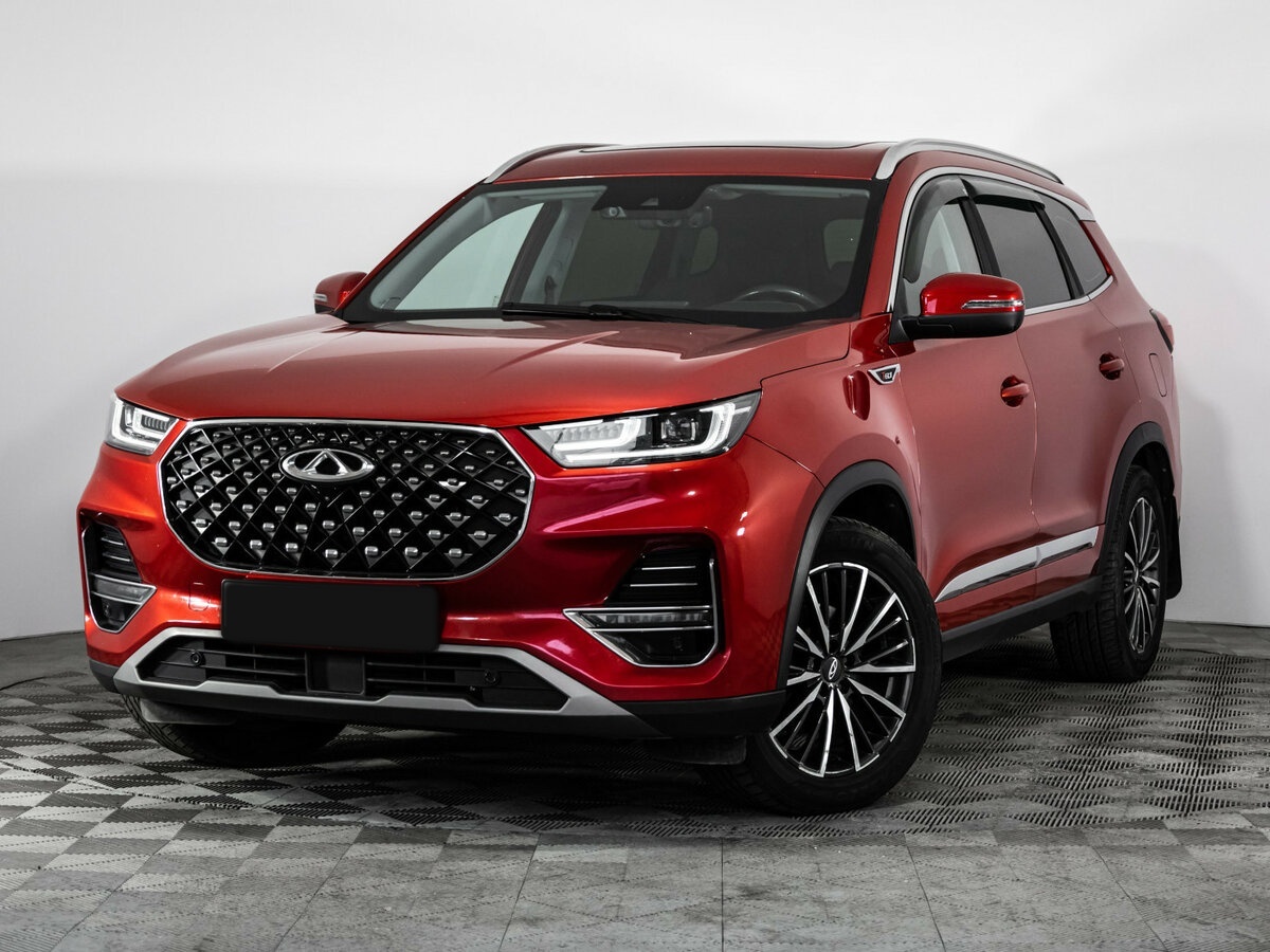 Купить Chery Tiggo 8 Pro, 2021, 99 588 км.. Фото: #0