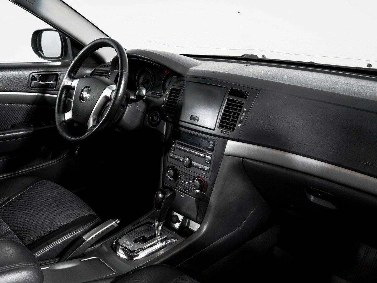 Купить Chevrolet Epica, 2012, 123 088 км.. Фото: #8