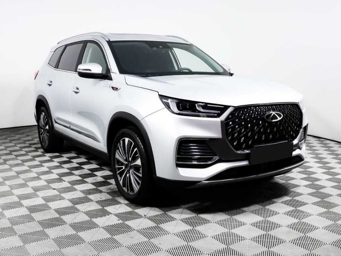 Купить Chery Tiggo 8 Pro Max, 2023, 13 812 км.. Фото: #2