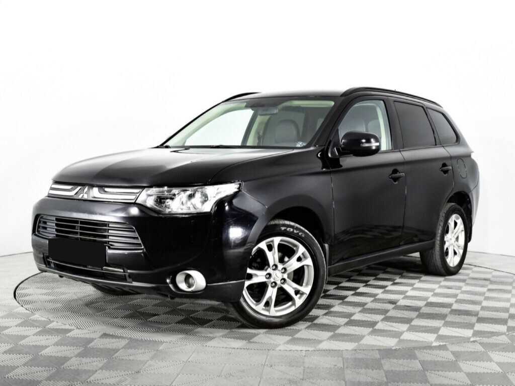 Купить Mitsubishi Outlander, 2012, 151 581 км.. Посмотреть фото