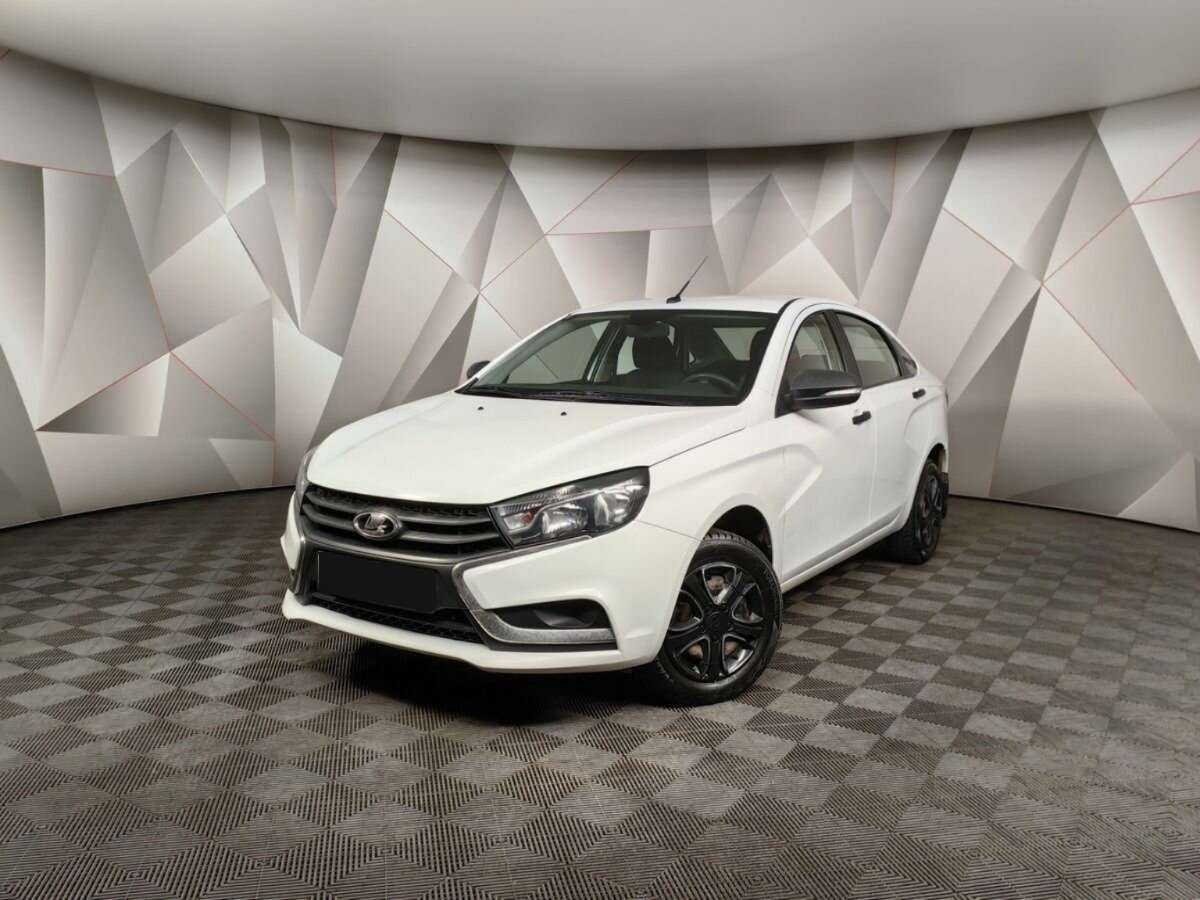 Купить Lada (ВАЗ) Vesta, 2018, 131 044 км.. Фото: #0