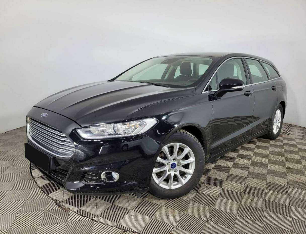 Купить Ford Mondeo, 2016, 237 075 км.. Фото: #0