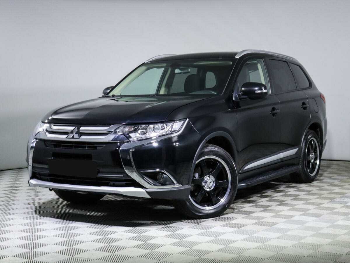 Купить Mitsubishi Outlander, 2018, 32 000 км.. Фото: #0