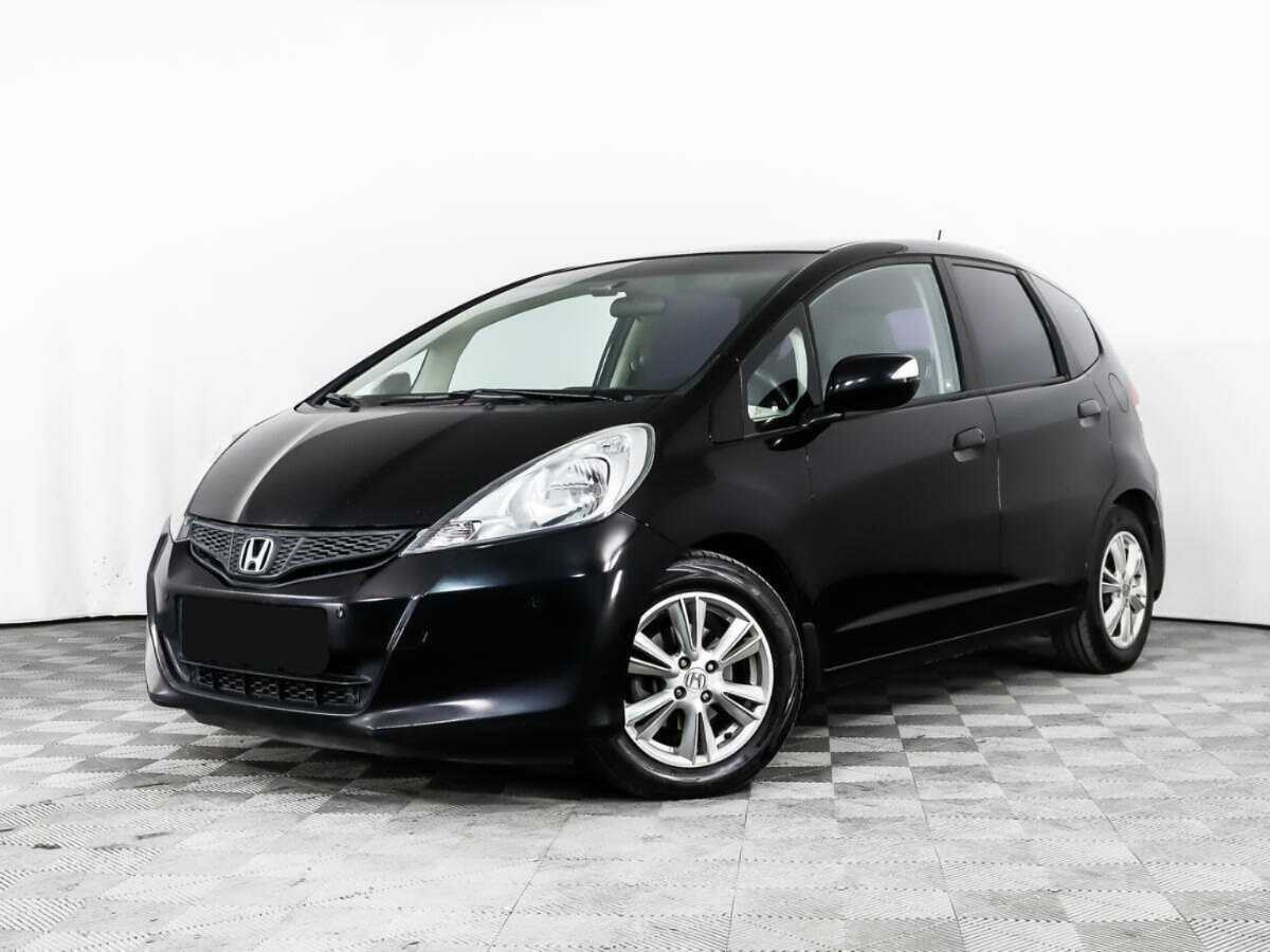 Купить Honda Jazz, 2012, 204 196 км.. Фото: #0