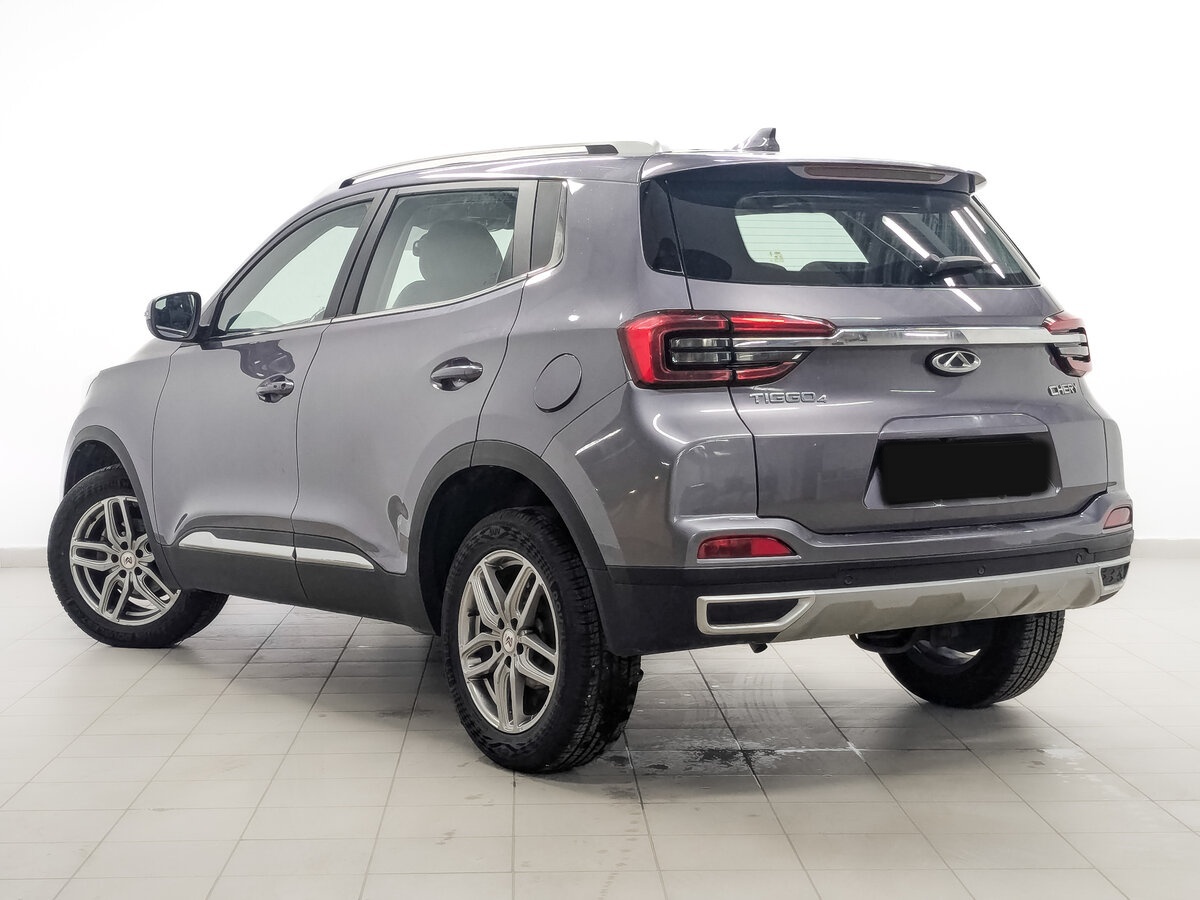 Купить Chery Tiggo 4, 2022, 107 389 км.. Фото: #6