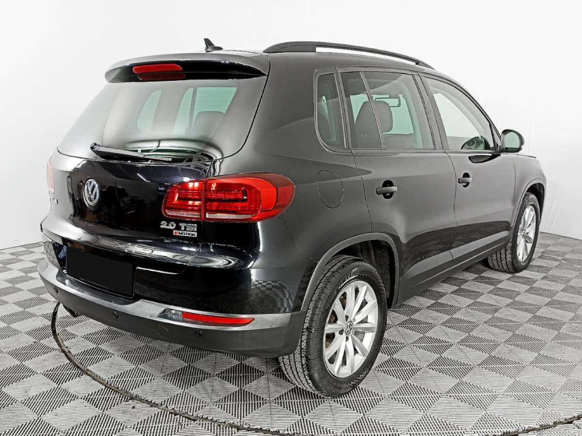 Купить Volkswagen Tiguan, 2016, 189 904 км.. Фото: #4