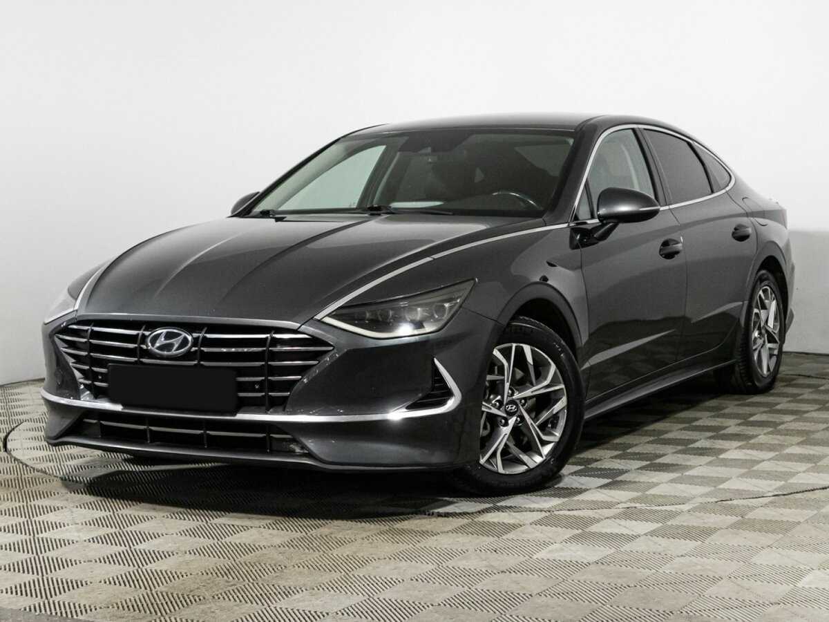 Купить Hyundai Sonata, 2020, 99 718 км.. Фото: #0