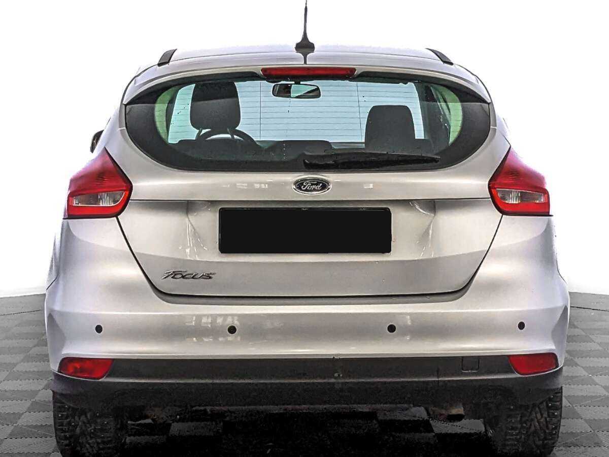 Купить Ford Focus, 2016, 67 228 км.. Фото: #5