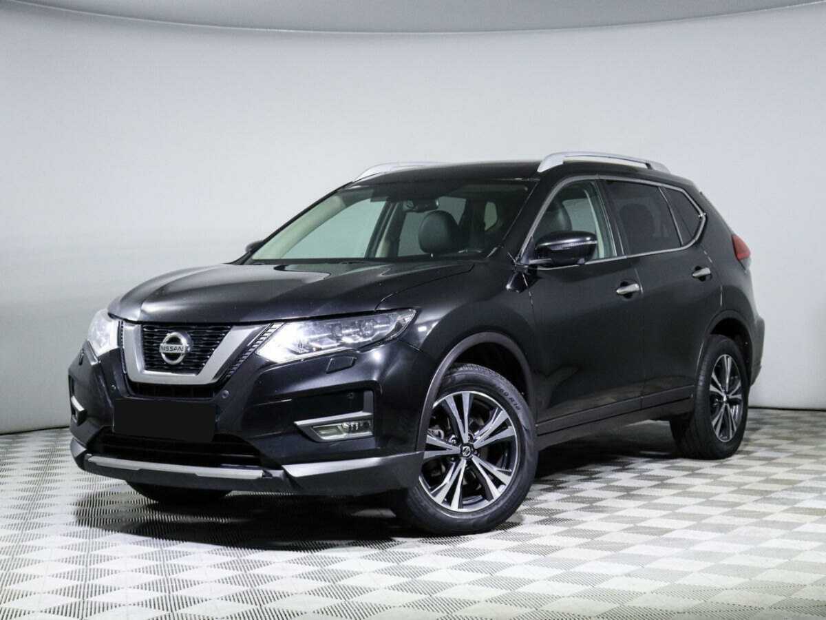 Купить Nissan X-Trail, 2018, 131 860 км.. Фото: #0