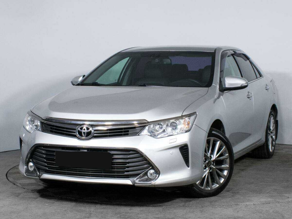 Купить Toyota Camry, 2015, 88 545 км.. Фото: #0