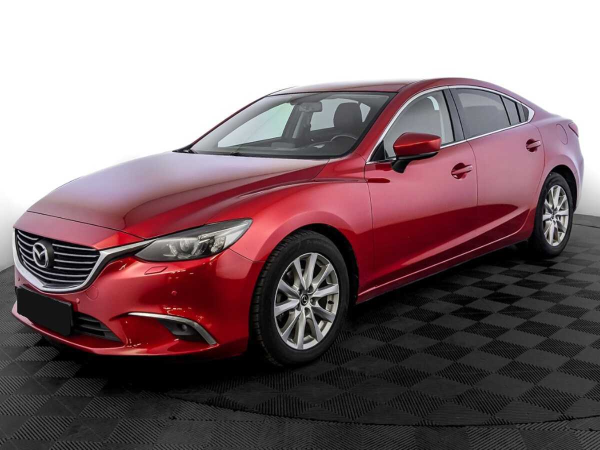 Купить Mazda 6, 2017, 168 534 км.. Фото: #0