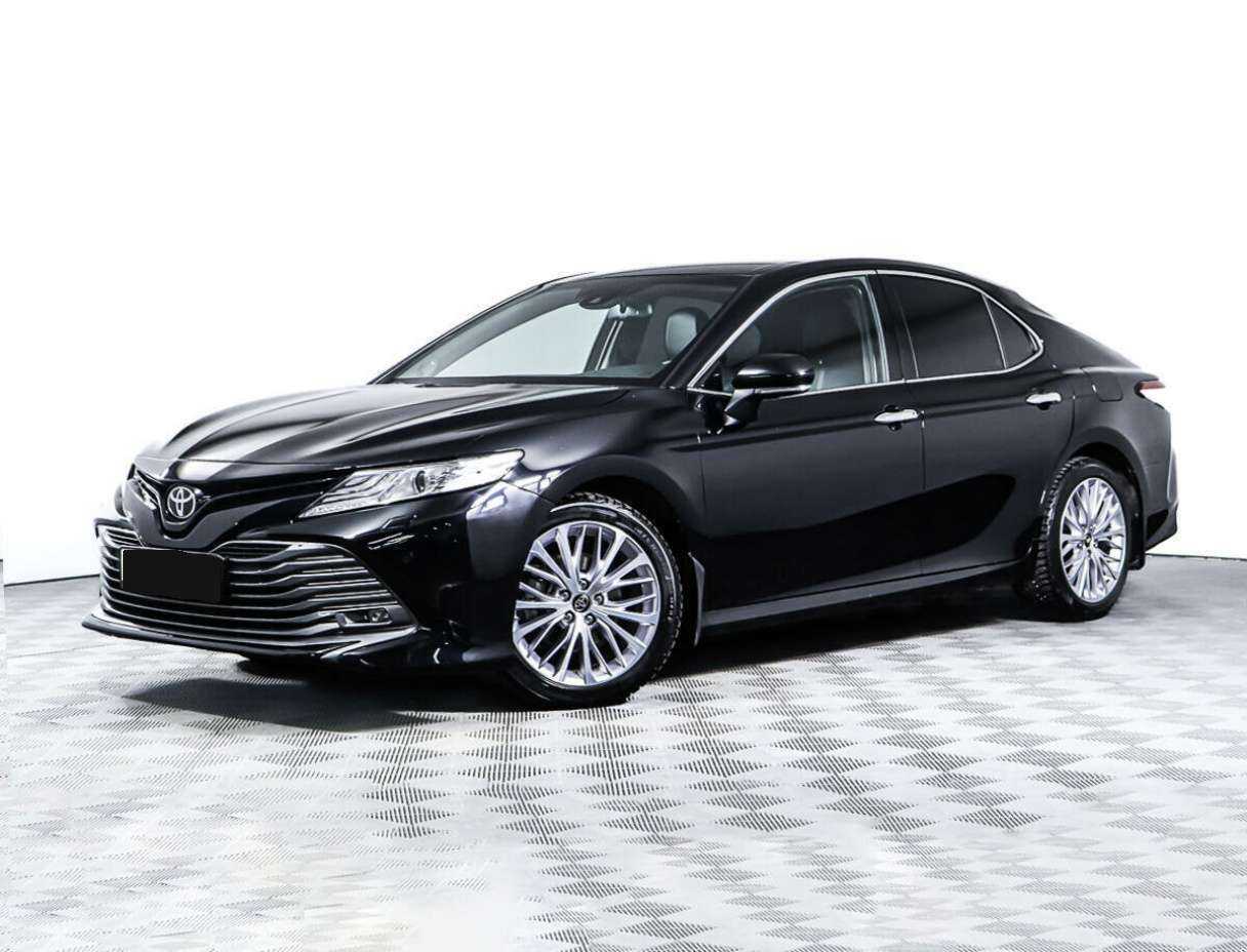 Купить Toyota Camry, 2019, 85 000 км.. Посмотреть фото