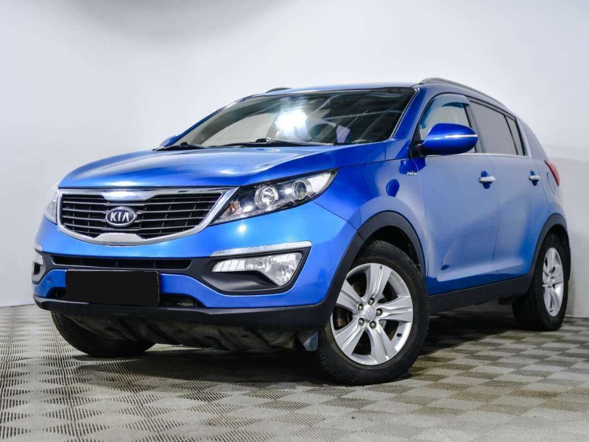 Купить Kia Sportage, 2012, 163 855 км.. Фото: #0