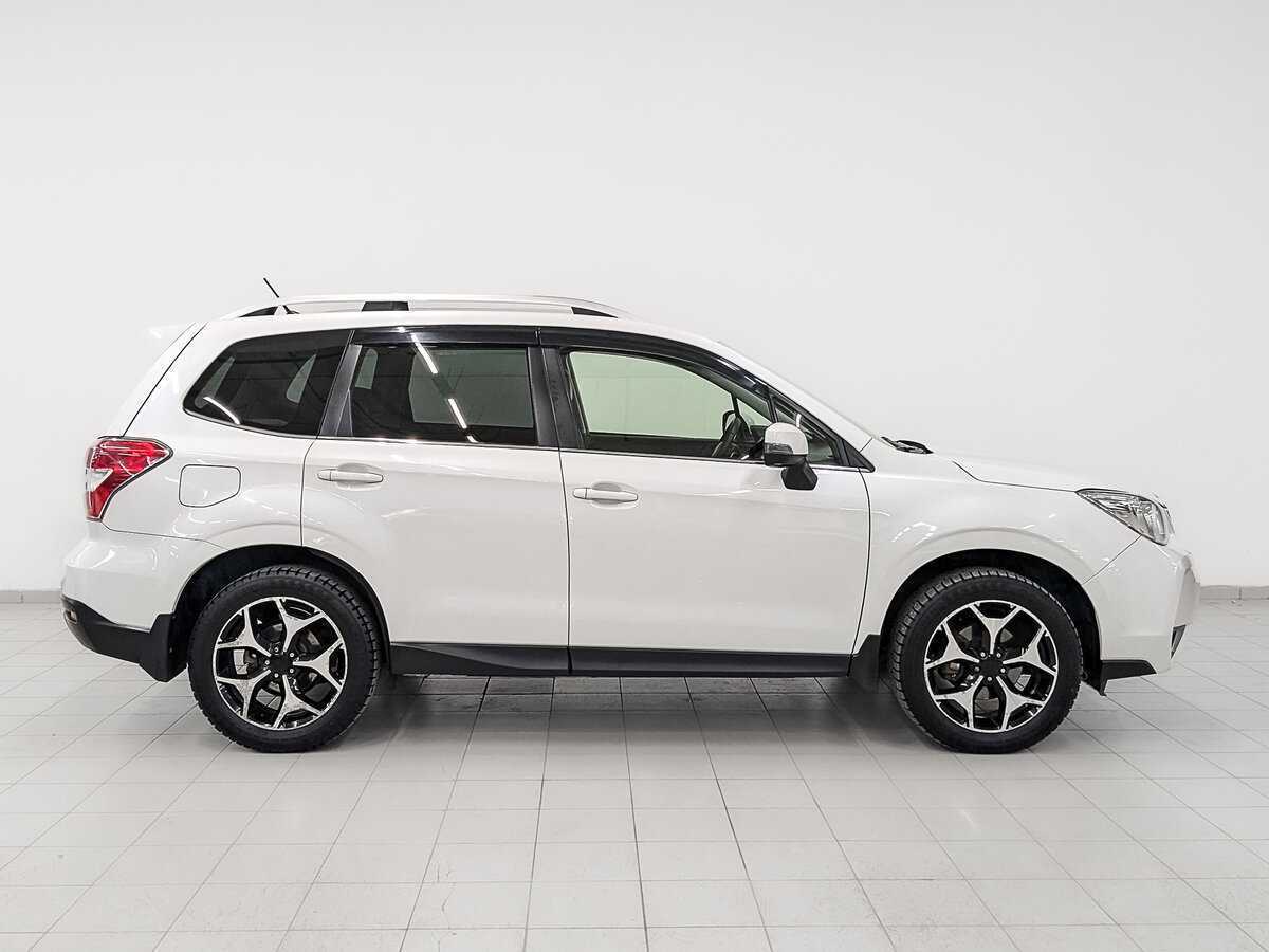 Купить Subaru Forester, 2013, 219 903 км.. Фото: #3
