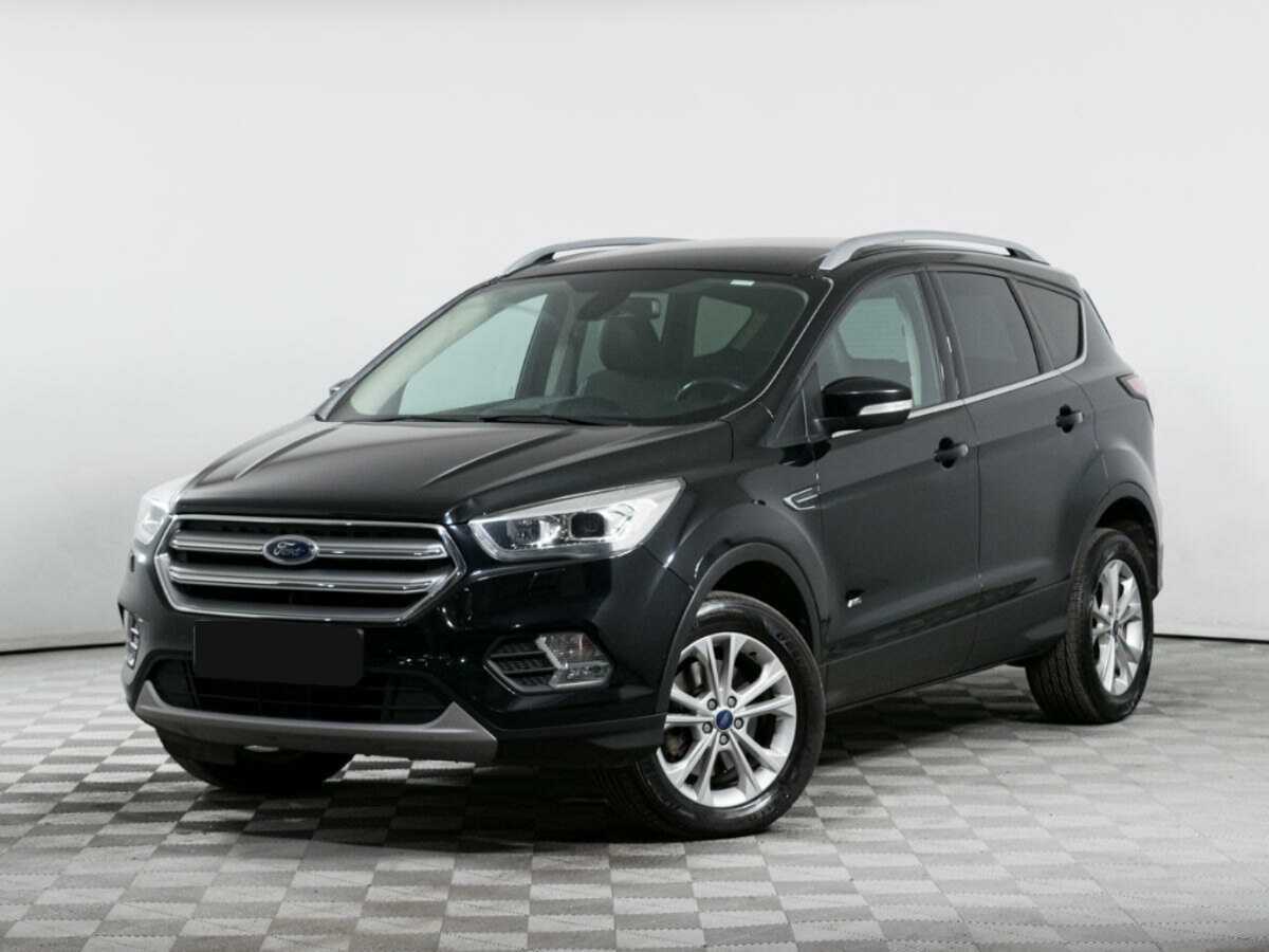 Купить Ford Kuga, 2017, 138 500 км.. Фото: #0
