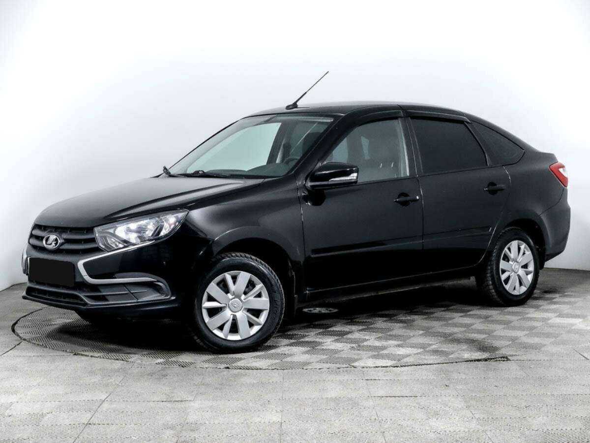 Купить Lada (ВАЗ) Granta, 2023, 65 520 км.. Посмотреть фото