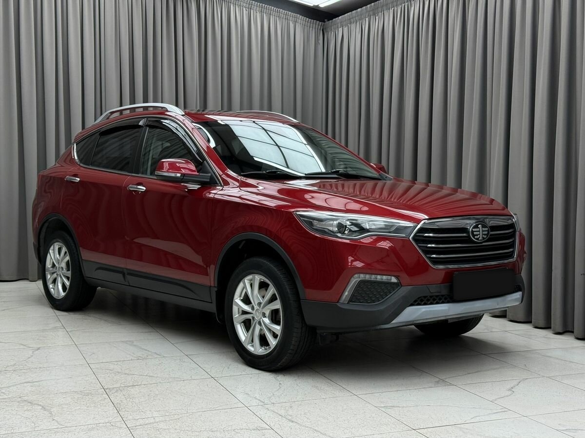 Купить FAW Besturn X80, 2018, 83 365 км.. Фото: #2