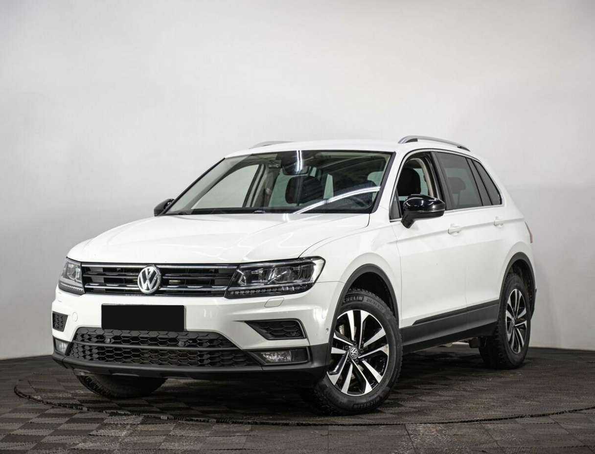 Купить Volkswagen Tiguan, 2019, 113 978 км.. Фото: #0