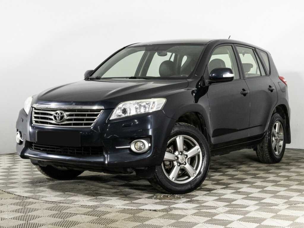Купить Toyota RAV4, 2012, 178 976 км.. Фото: #0