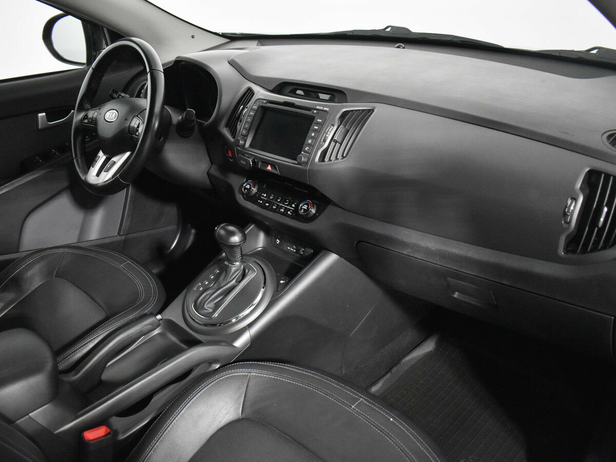 Купить Kia Sportage, 2012, 210 688 км.. Фото: #16