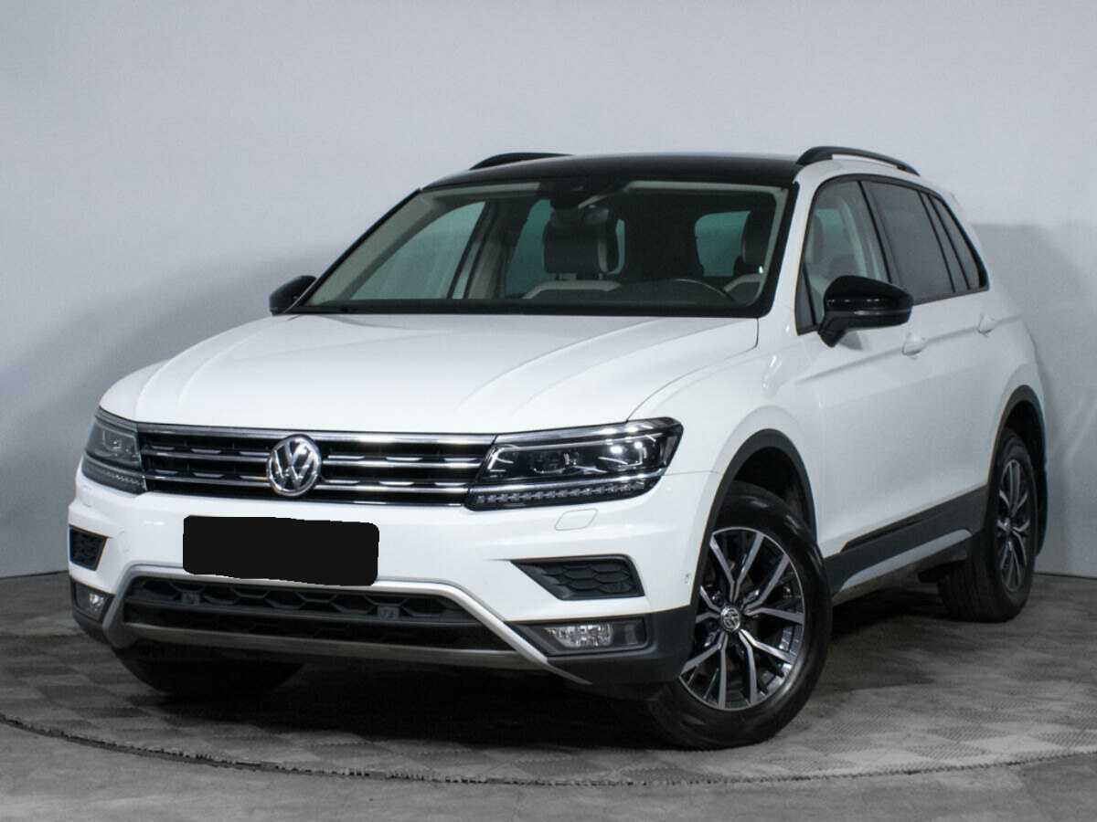 Купить Volkswagen Tiguan, 2020, 108 503 км.. Фото: #0