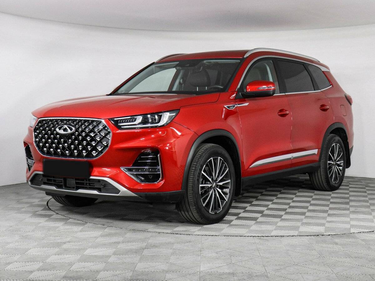 Купить Chery Tiggo 8 Pro, 2022, 45 100 км.. Посмотреть фото
