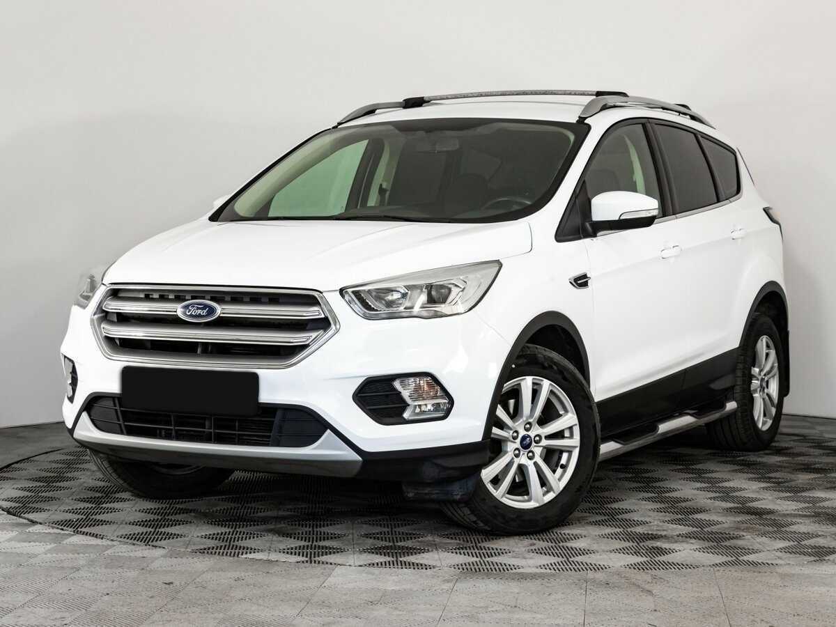 Купить Ford Kuga, 2018, 144 500 км.. Посмотреть фото