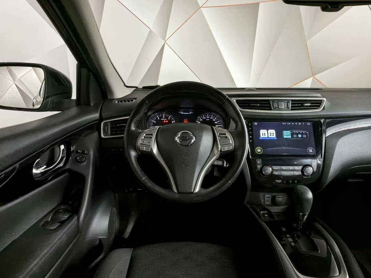 Купить Nissan Qashqai, 2018, 32 807 км.. Фото: #14