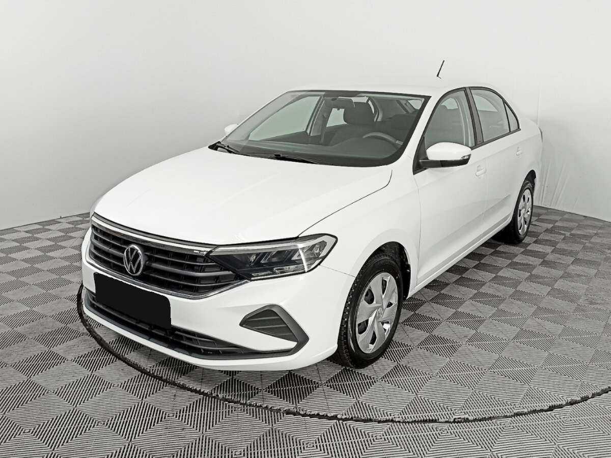 Купить Volkswagen Polo, 2021, 45 001 км.. Фото: #0