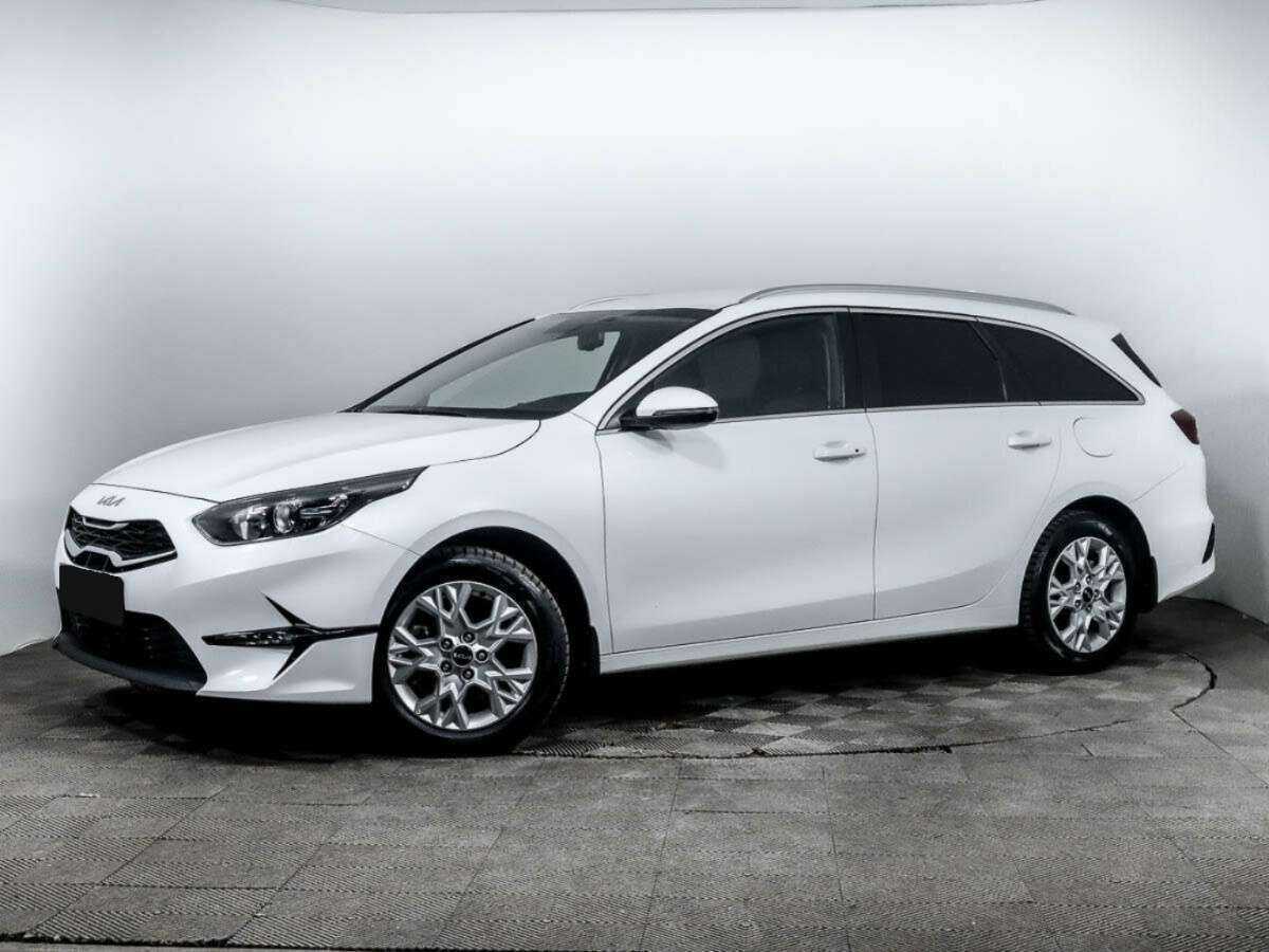 Купить Kia Ceed, 2021, 31 132 км.. Фото: #0
