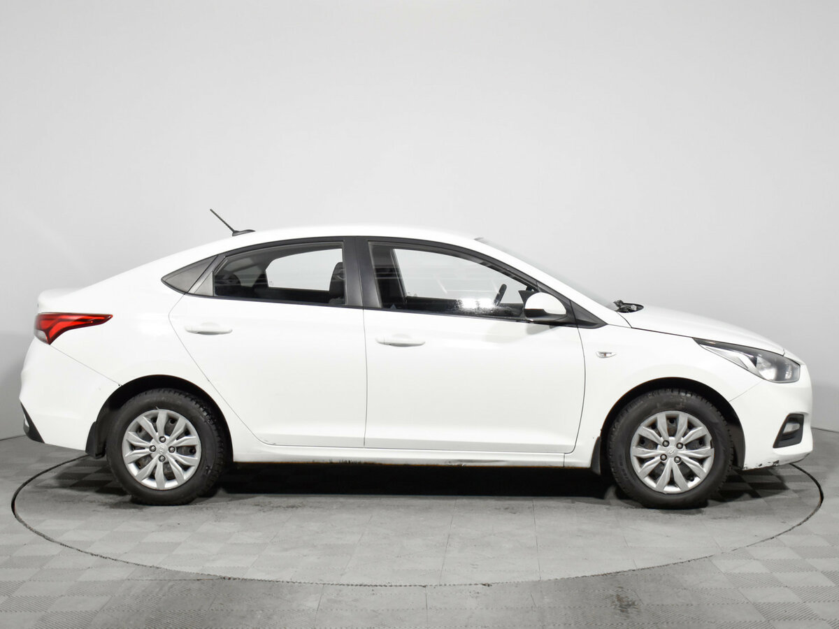 Купить Hyundai Solaris, 2018, 217 406 км.. Фото: #3