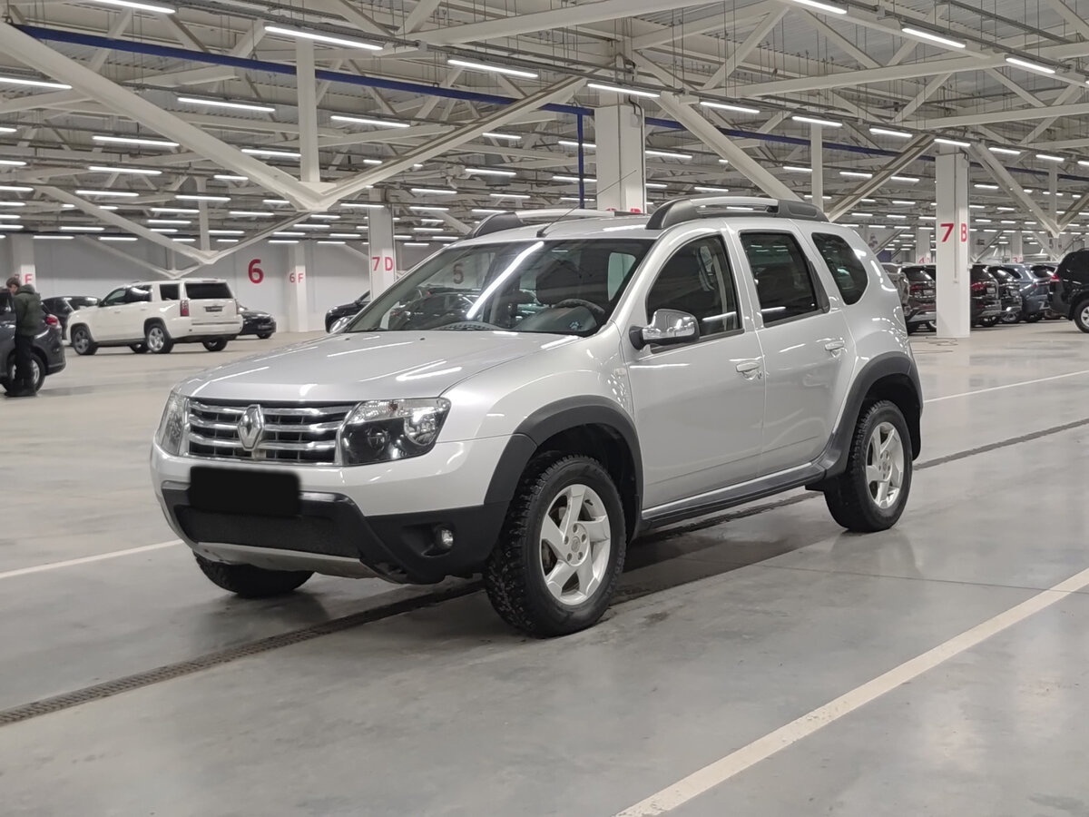 Купить Renault Duster, 2012, 130 491 км.. Посмотреть фото