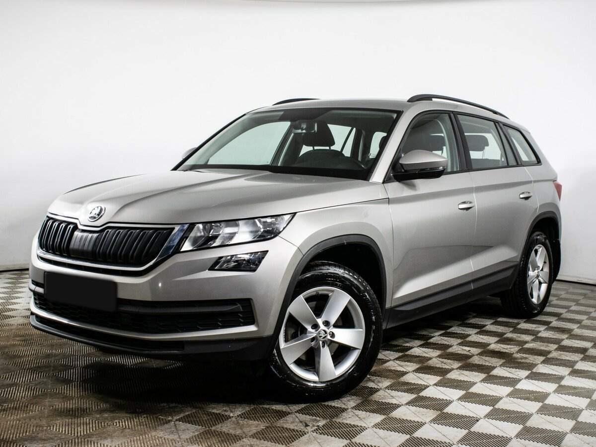 Купить Skoda Kodiaq, 2018, 89 600 км.. Фото: #0