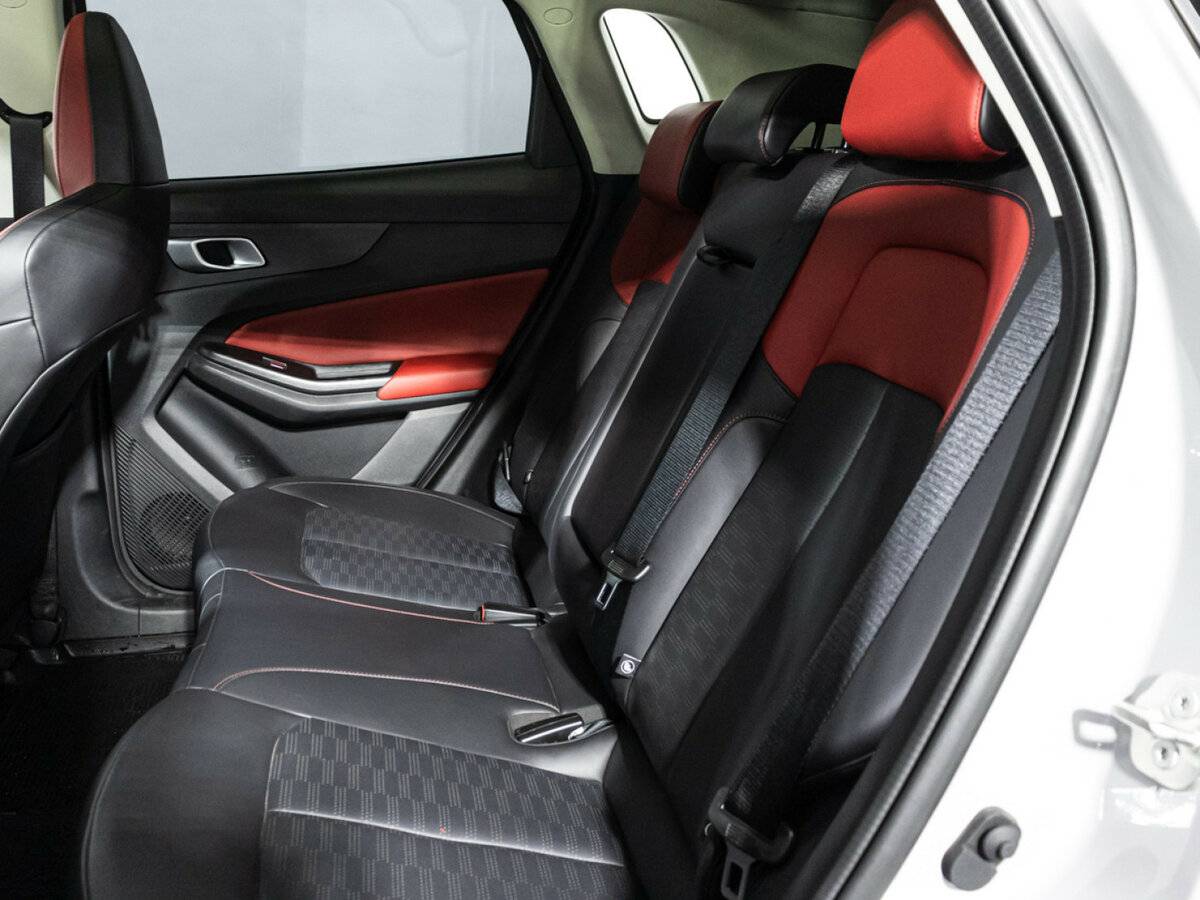 Купить Changan CS55 Plus, 2023, 11 555 км.. Фото: #7