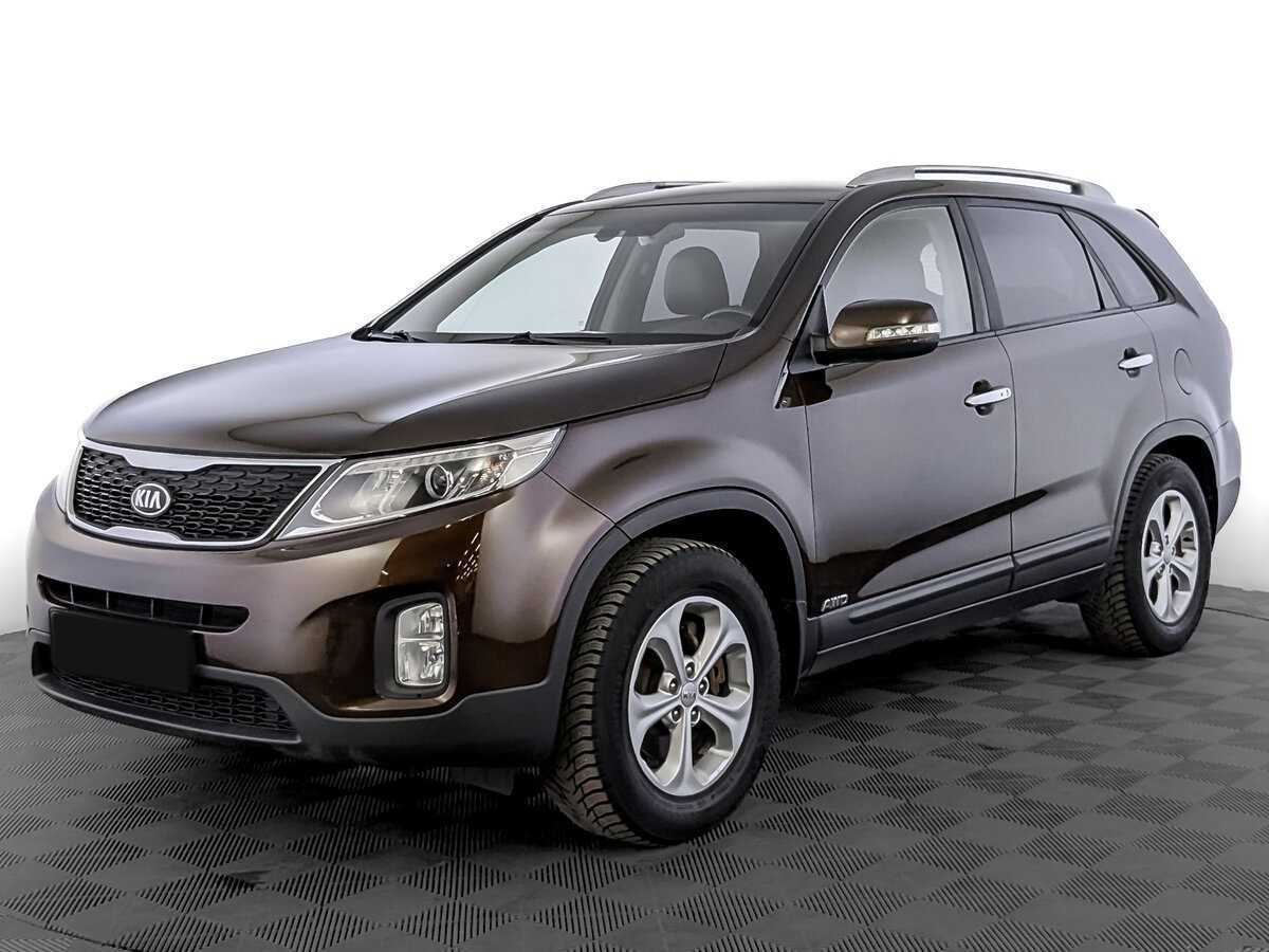 Купить Kia Sorento, 2018, 98 469 км.. Посмотреть фото