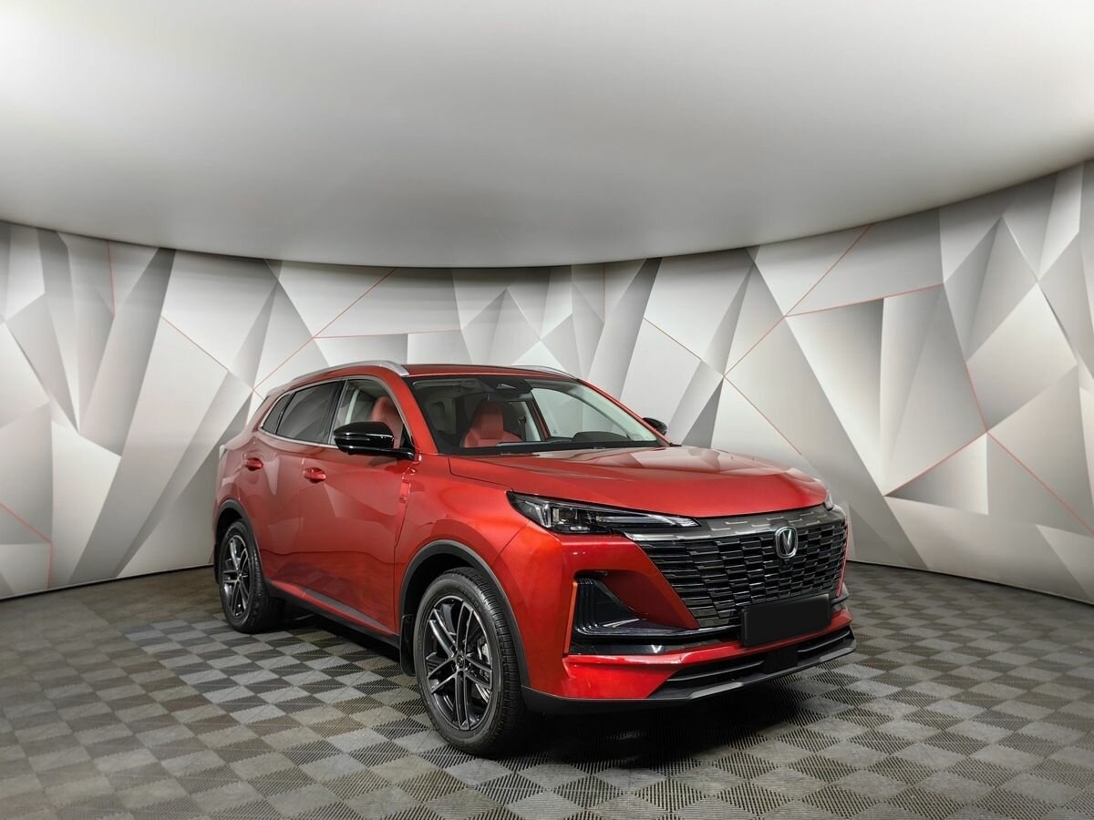 Купить Changan CS55 Plus, 2024, 3 157 км.. Фото: #2