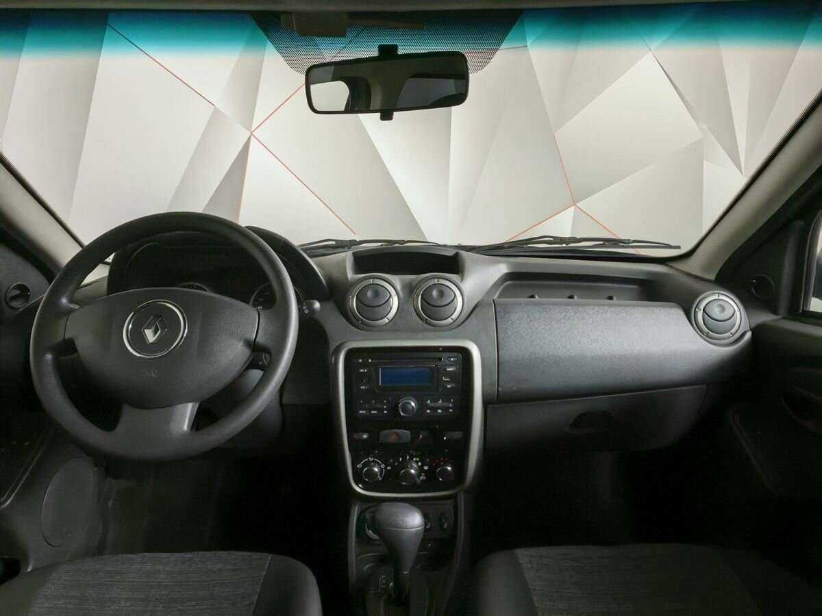 Купить Renault Duster, 2014, 100 221 км.. Фото: #8