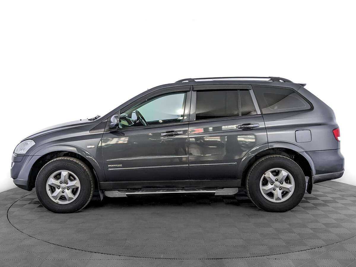Купить SsangYong Kyron, 2014, 64 169 км.. Фото: #6