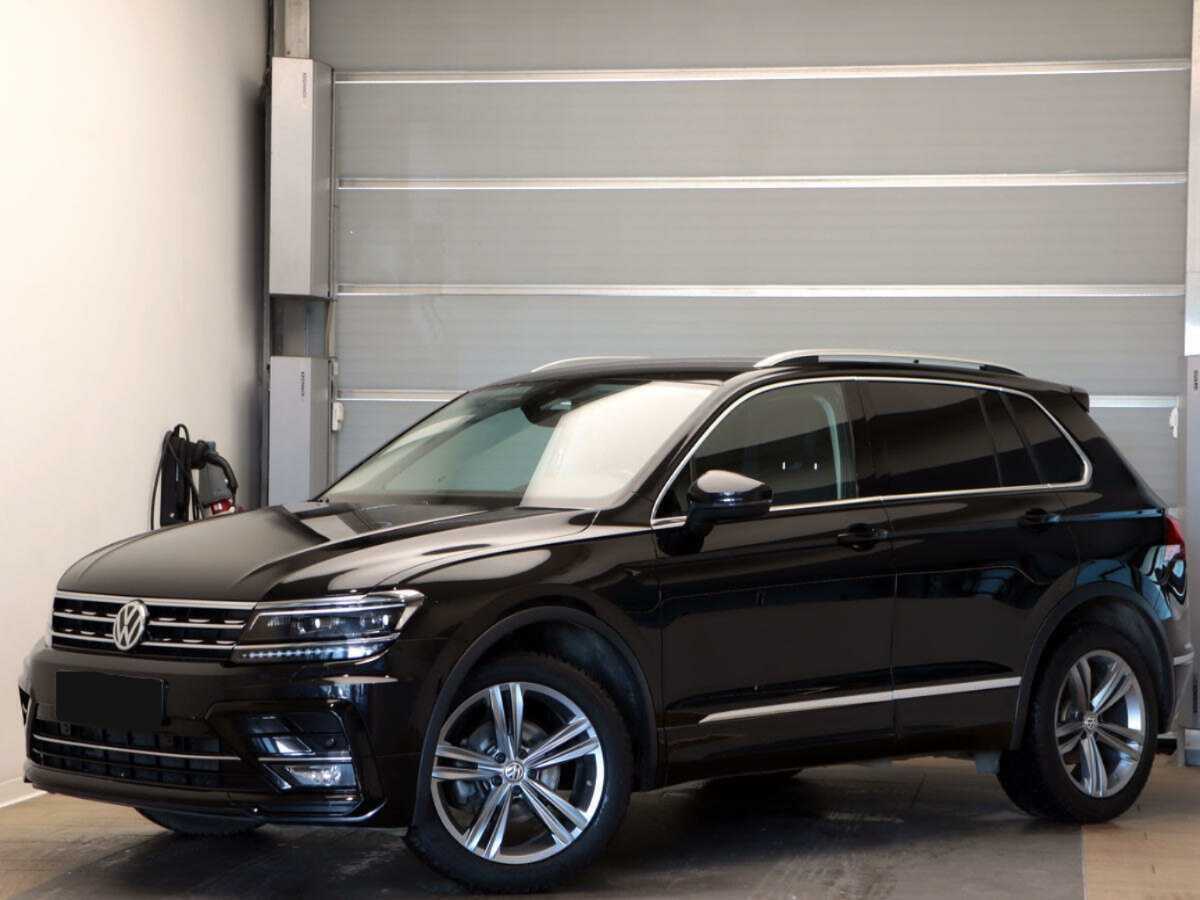 Купить Volkswagen Tiguan, 2020, 70 508 км.. Посмотреть фото